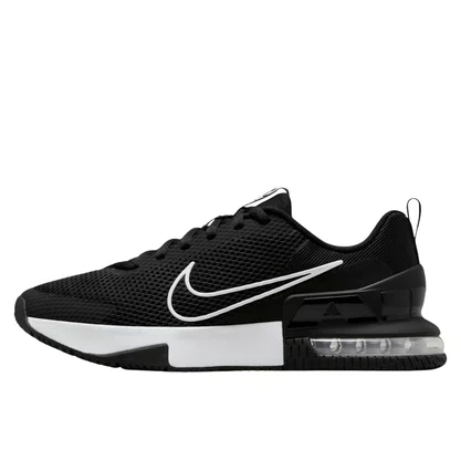 Tênis Nike Masculino Air Max Alpha Trainer 6 Preto Branco