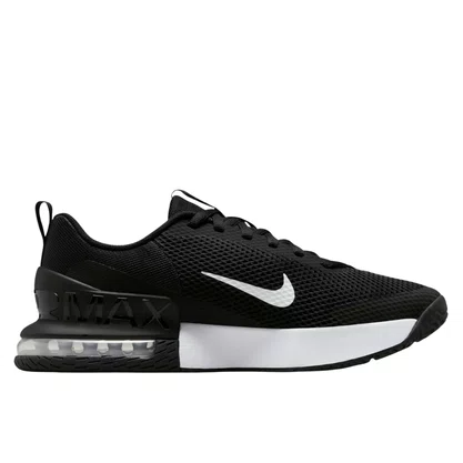 Tênis Nike Masculino Air Max Alpha Trainer 6 Preto Branco