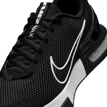 Tênis Nike Masculino Air Max Alpha Trainer 6 Preto Branco