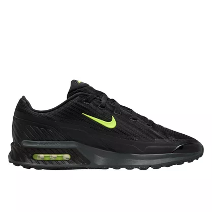 Tênis Nike Masculino Air Max Bia Preto Verde 