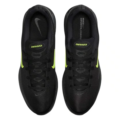 Tênis Nike Masculino Air Max Bia Preto Verde 