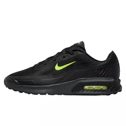 Tênis Nike Masculino Air Max Bia Preto Verde 
