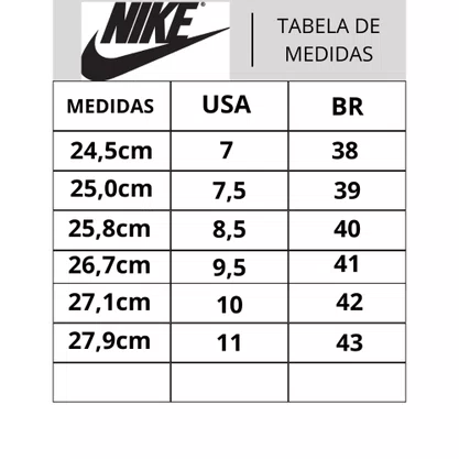 Tênis Nike Masculino Air Max Bia Preto Verde 