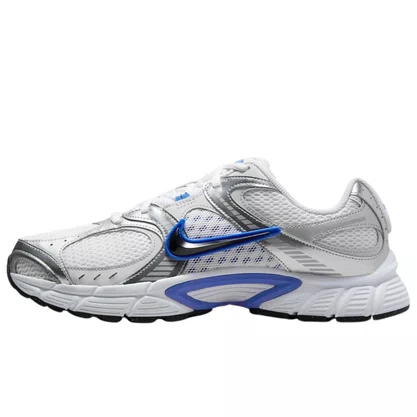 Tênis Nike Masculino V5 RNR Branco Prata Azul