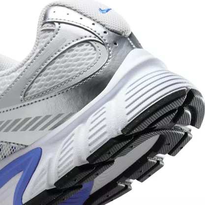Tênis Nike Masculino V5 RNR Branco Prata Azul