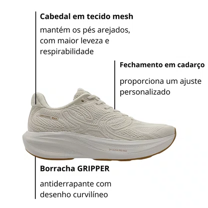 Tênis Olimpikus Masculino Corre Max Arenito