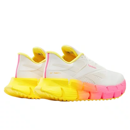 Tênis Reebok Feminino Floatzig 1 Chalk Sand Pink