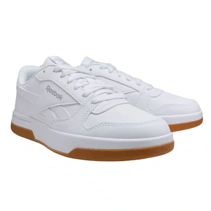 Tênis Reebok Feminino Prime Set White Gun