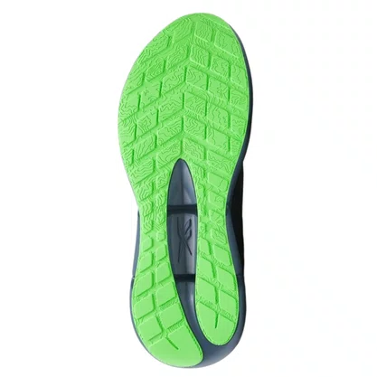 Tênis Reebok Masculino Zignition Navy Blue Lime