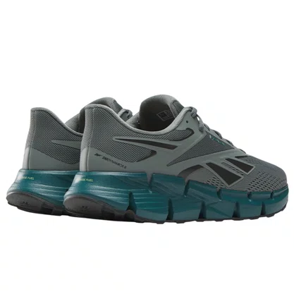Tênis Reebok Zig Dynamica 6 Masculino Cinza Azul