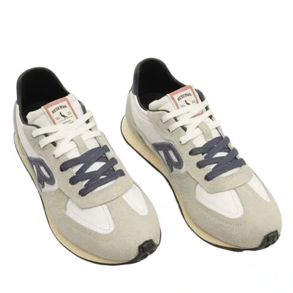 Tênis Reserva Athletic Masculino Cinza Claro Off White