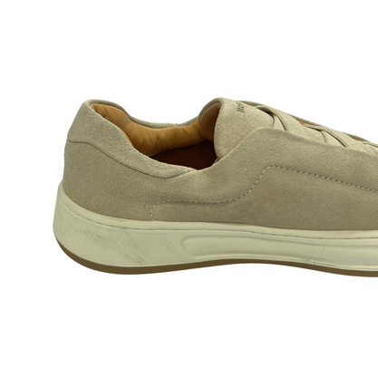 Tênis Reserva Croma Masculino Areia Couro Suede 