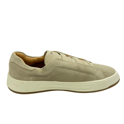 Tênis Reserva Croma Masculino Areia Couro Suede 