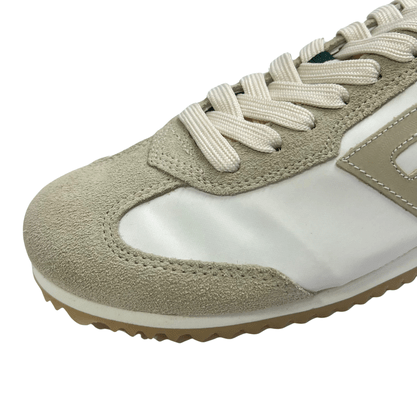 Tênis Reserva Forrest Masculino Cromo Nylon e Couro 