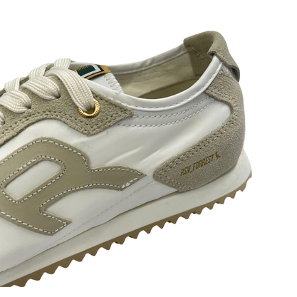 Tênis Reserva Forrest Masculino Cromo Nylon e Couro 