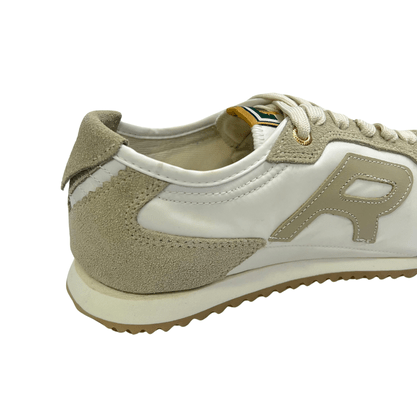 Tênis Reserva Forrest Masculino Cromo Nylon e Couro 