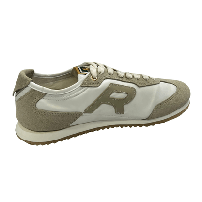 Tênis Reserva Forrest Masculino Cromo Nylon e Couro 