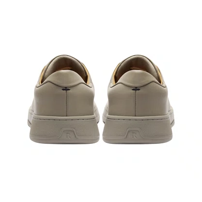 Tênis Reserva Masculino Cinza Couro 