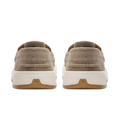 Tênis Reserva Capri Masculino Fendi Couro Camurça