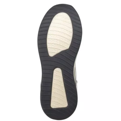Tênis Reserva Masculino Fresh Work Caqui Gelo Preto Bordo