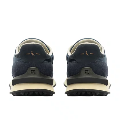 Tênis Reserva Masculino Jogg Azul Colegial