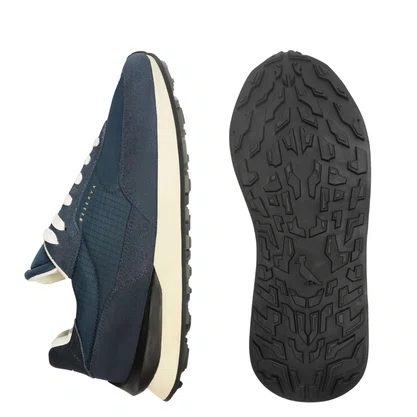 Tênis Reserva Masculino Jogg Azul Colegial