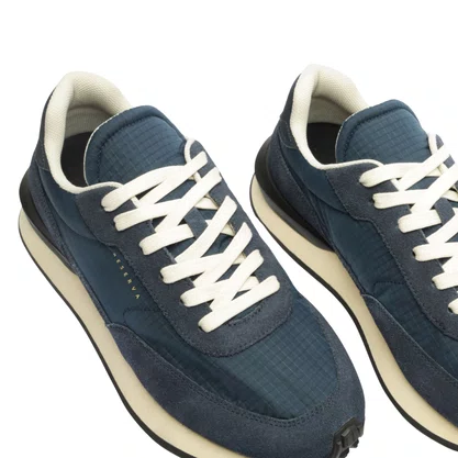 Tênis Reserva Masculino Jogg Azul Colegial