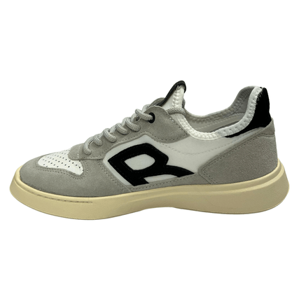 Tênis Reserva Masculino Neo Type Masculino Gelo Ash Preto