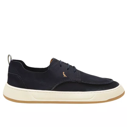 Tênis Reserva Masculino Reserva Hunter Indigo Couro
