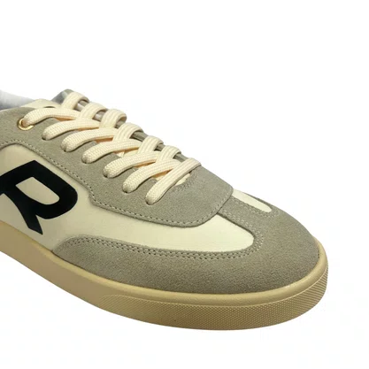 Tênis Reserva Masculino RSVGO Off White Preto