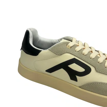Tênis Reserva Masculino RSVGO Off White Preto