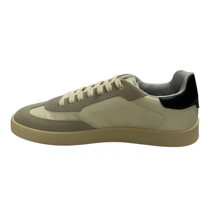 Tênis Reserva Masculino RSVGO Off White Preto