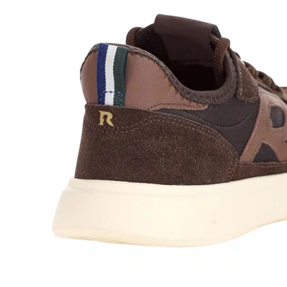 Tênis Reserva Masculino Typer Marrom