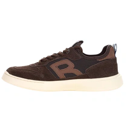 Tênis Reserva Masculino Typer Marrom