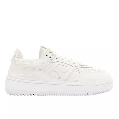 Tênis Reserva R-Bronx Masculino Branco Couro 