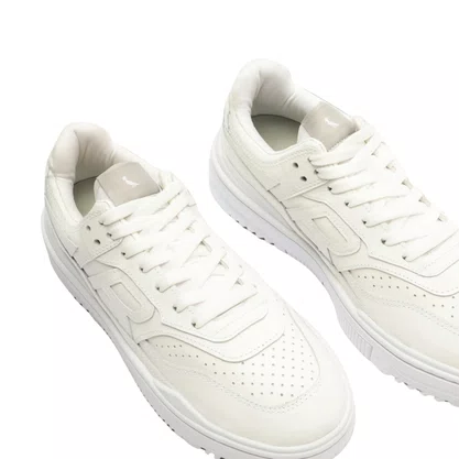 Tênis Reserva R-Bronx Masculino Branco Couro 