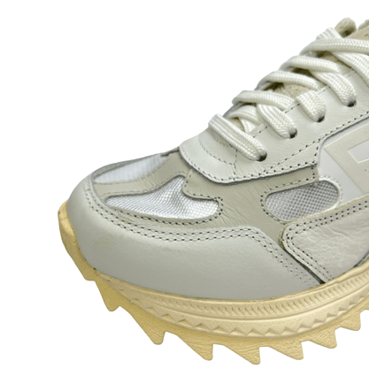 Tênis Reserva R-Brooklyn Branco Cinza 