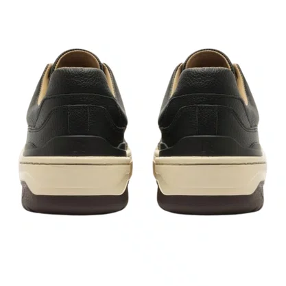 Tenis Reserva R-broox Masculino Preto Couro