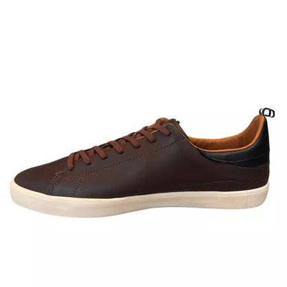 Tênis Reserva Sunset Masculino Marrom Preto