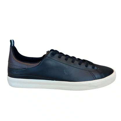 Tênis Reserva Sunset Masculino Preto Café