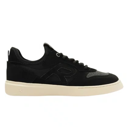 Tênis Reserva Type R Neo Masculino Preto Couro