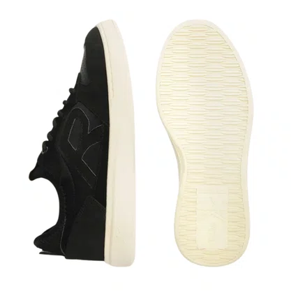 Tênis Reserva Type R Neo Masculino Preto Couro