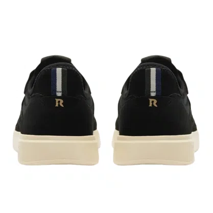 Tênis Reserva Type R Neo Masculino Preto Couro