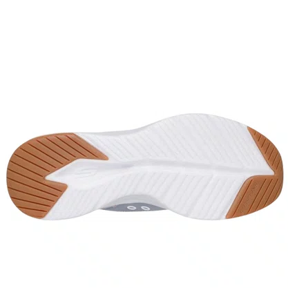 Tênis Skechers Feminino Contour Foan Branco Lavanda