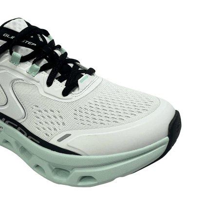 Tênis Skechers Feminino Slip-ins Glide Step Branco Multi