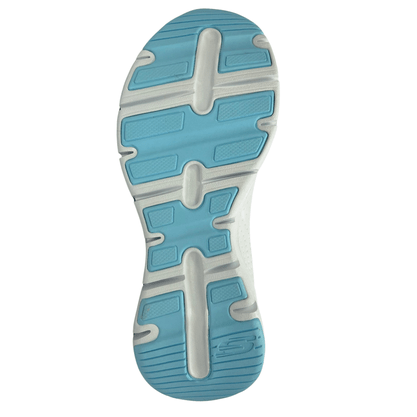 Tênis Skechers Feminino Slip On Arch Fit Branco Multi