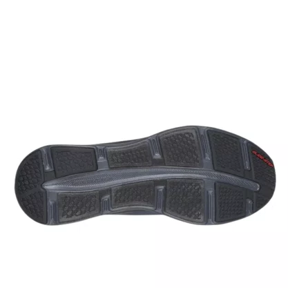 Tênis Skechers Glide Step Altus Masculino Preto Carvão