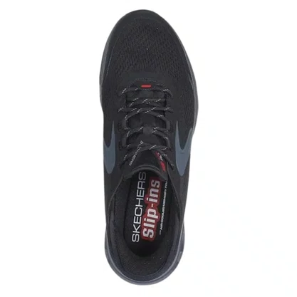 Tênis Skechers Glide Step Altus Masculino Preto Carvão