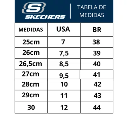 Tênis Skechers Glide Step Altus Masculino Preto Carvão