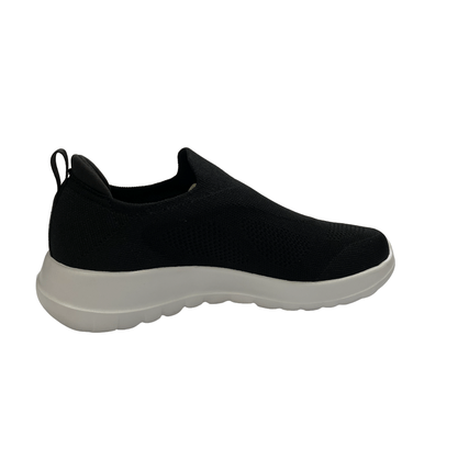 Tênis Skechers Go Walk Joy True Idea Preto Branco 
